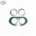 Construction Machinery Parts Concrete Pump wear plate and PM cutting ring